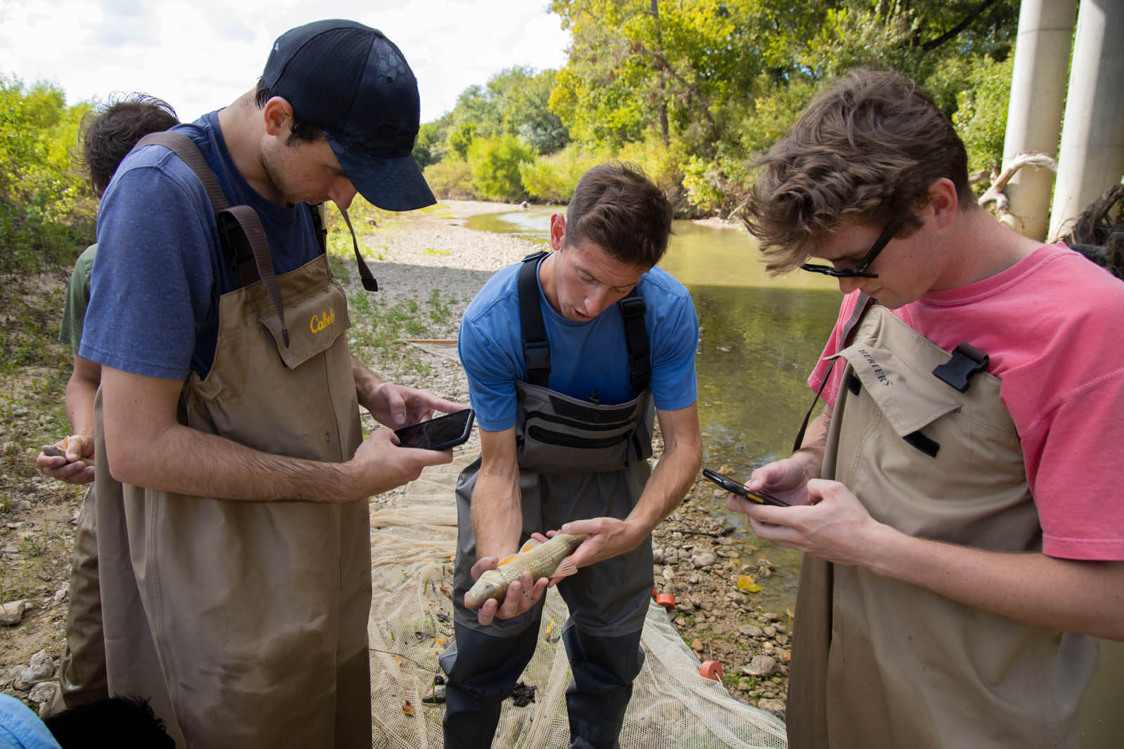 Ryan McManamay water research
