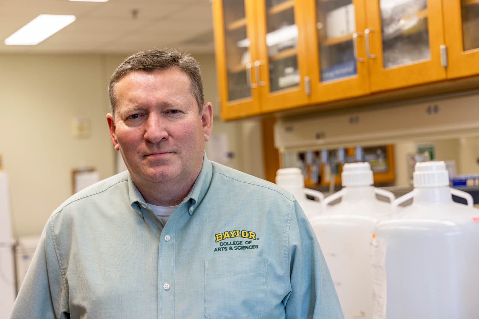 Bryan Brooks water research