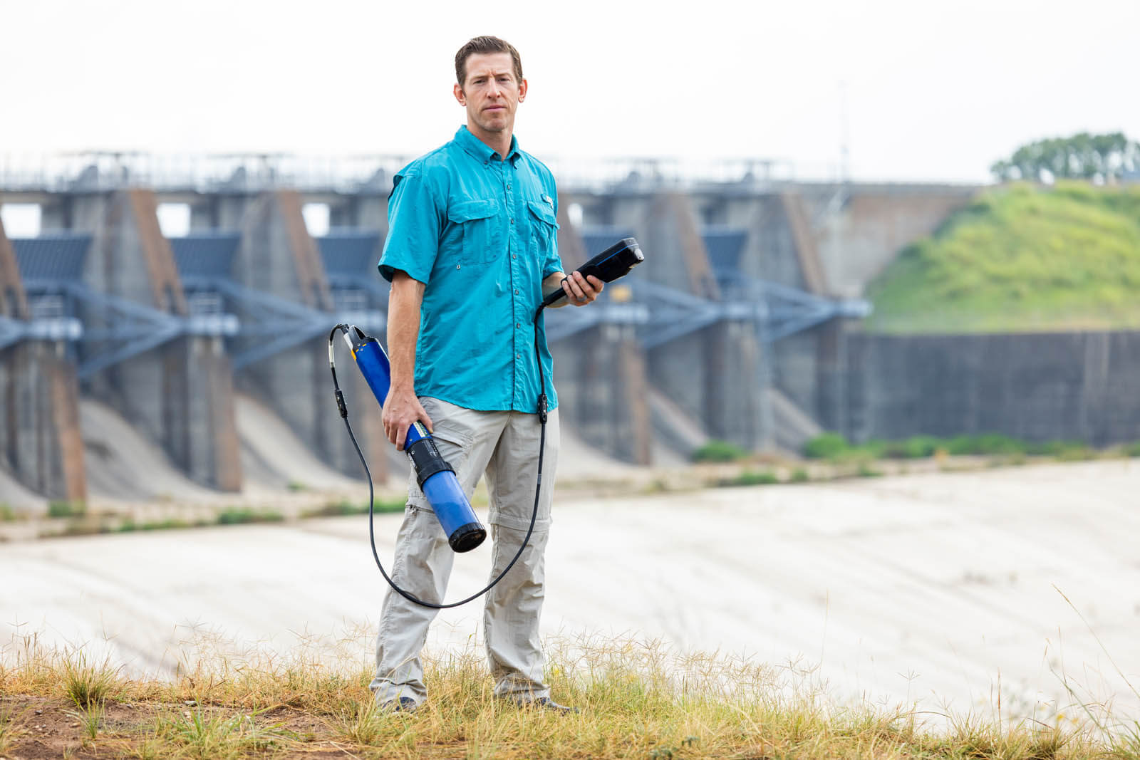 Ryan McManamay water research