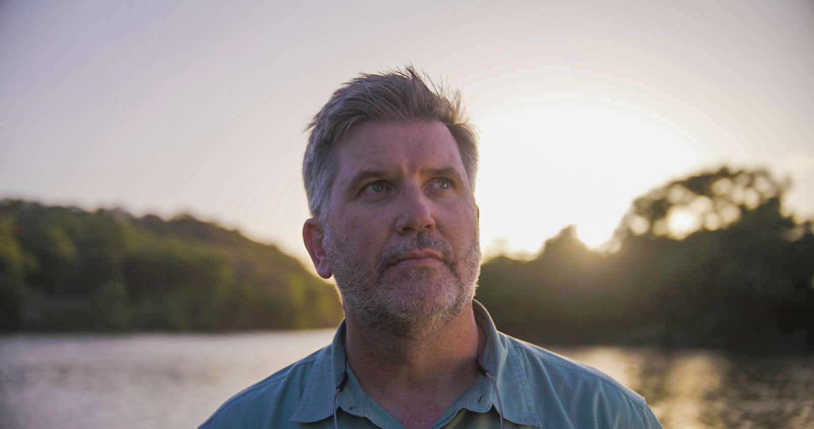 Thad Scott water research
